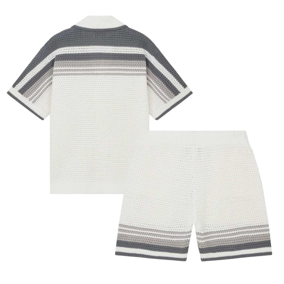 CSB - Tennis Cotton Crochet tracksuit