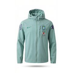 Brazil Windbreaker