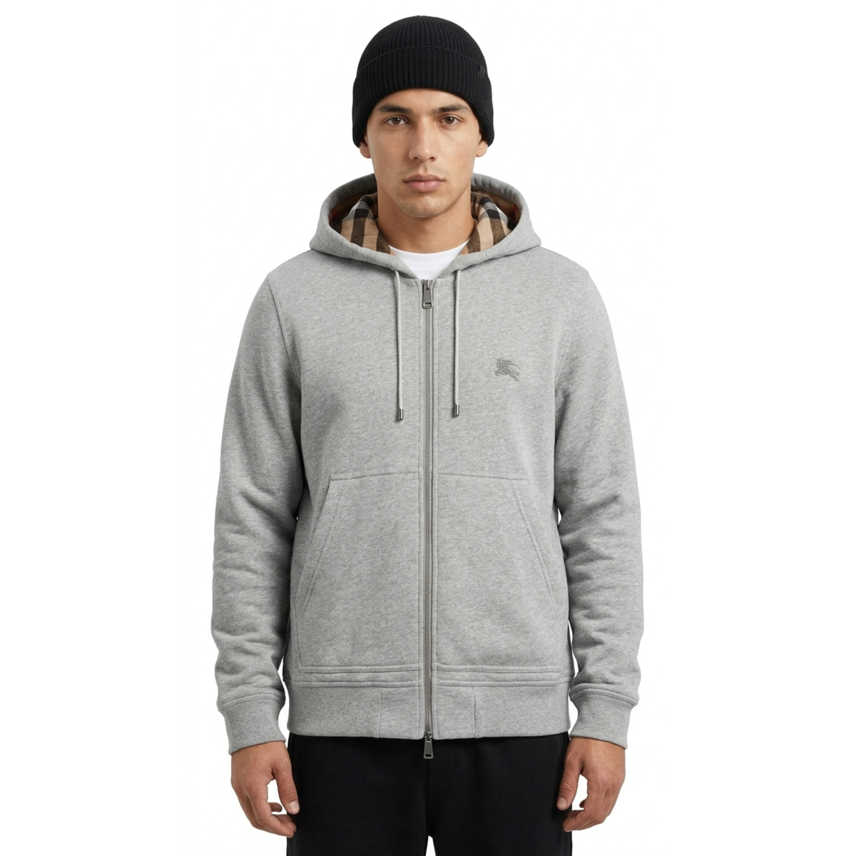 BRY - Zipper Sweater