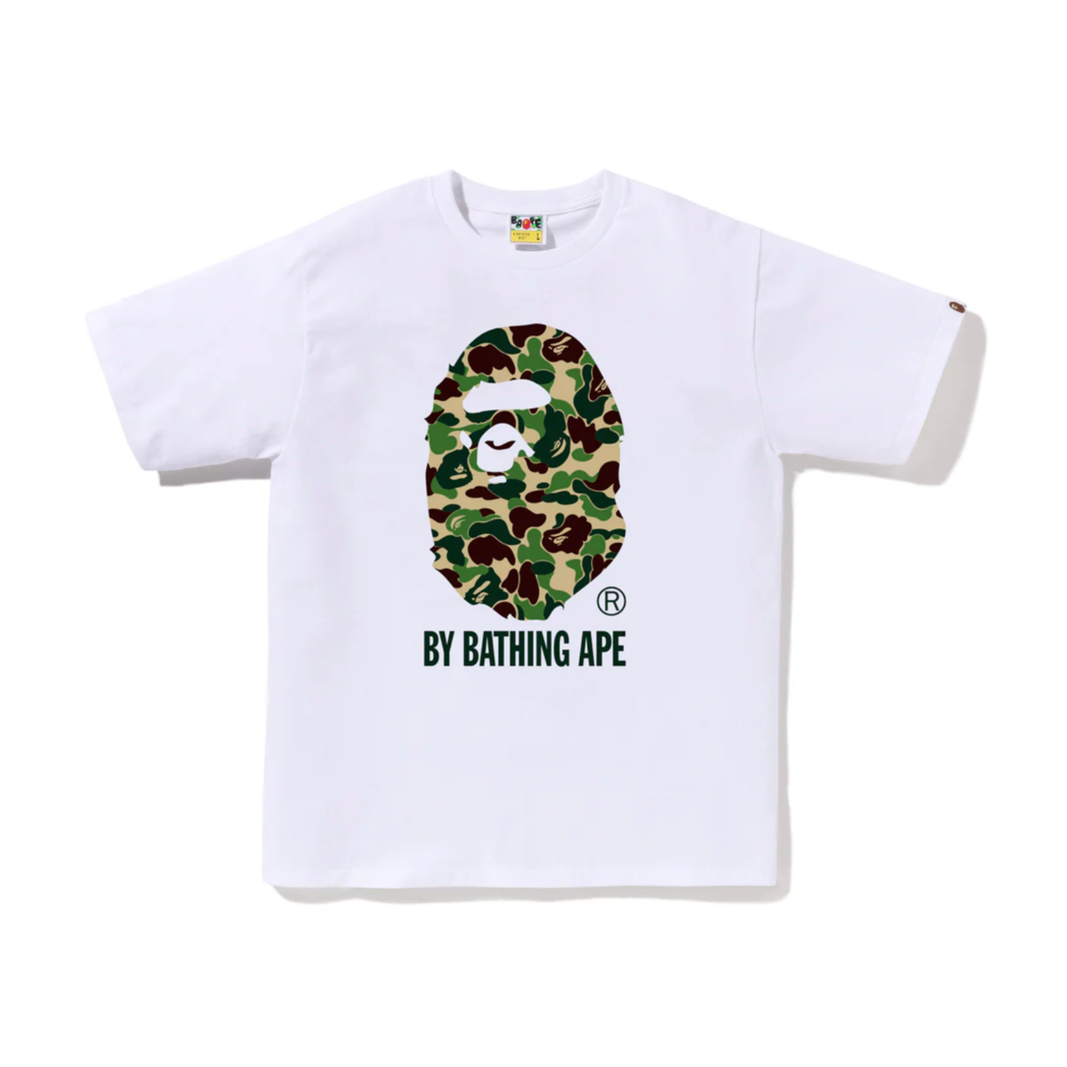 BPE CAMO - T-shirt