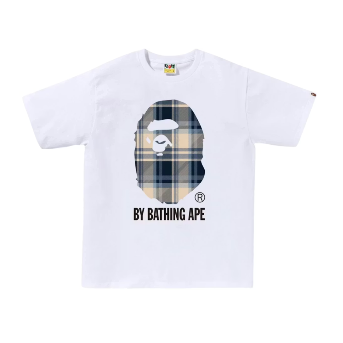BPE CHECK - T-shirt