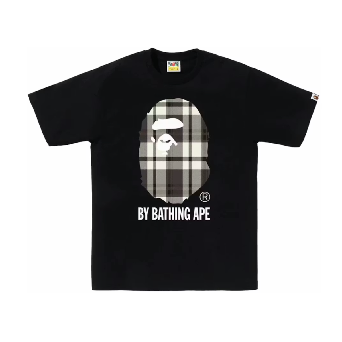 BPE CHECK - T-shirt