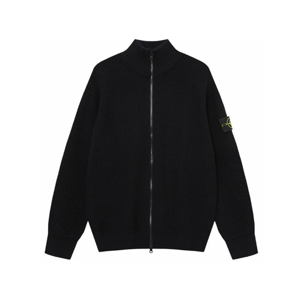 STN - Zipper Sweater
