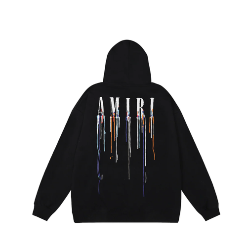 AMR - Paint Drip Hoodie