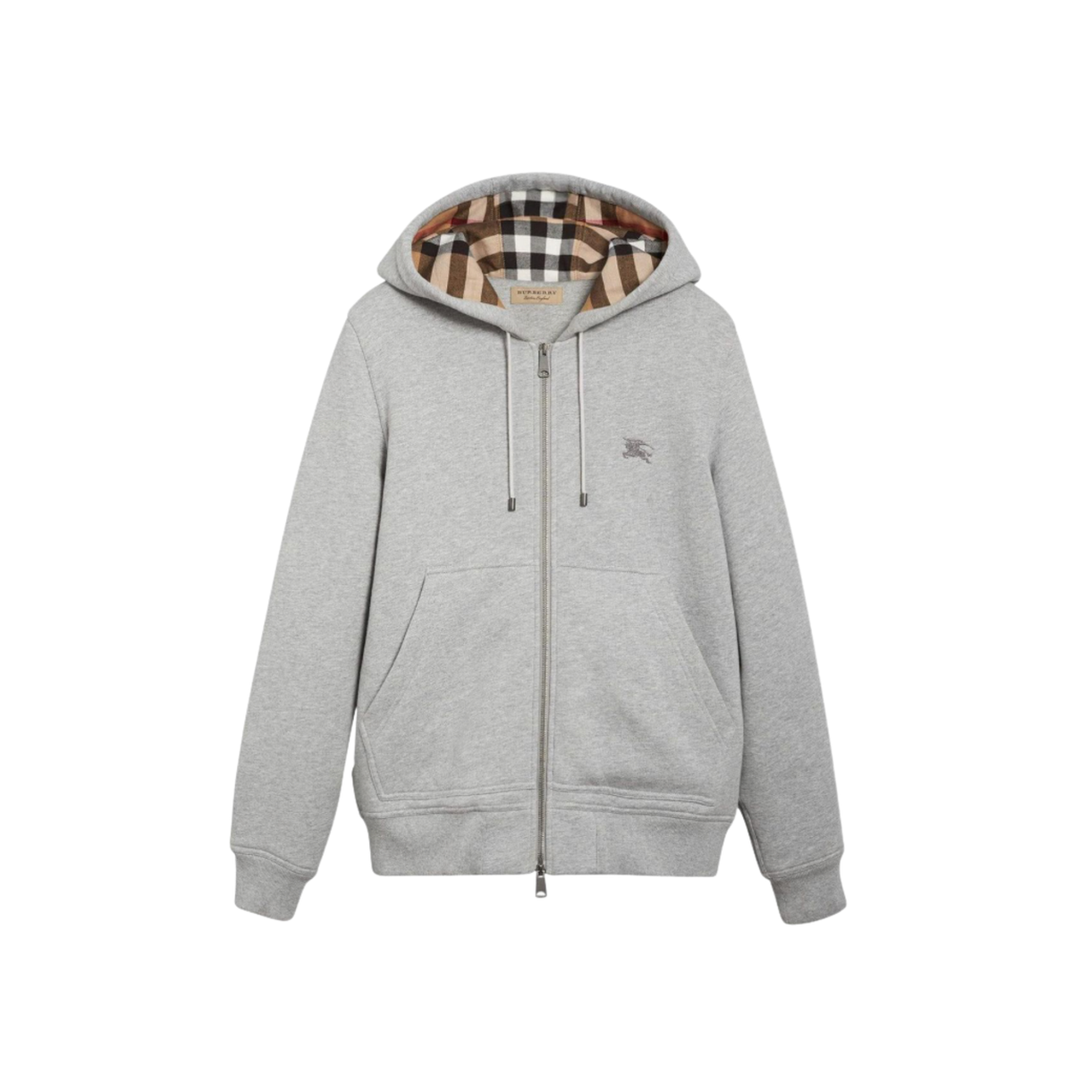 BRY - Zipper Sweater