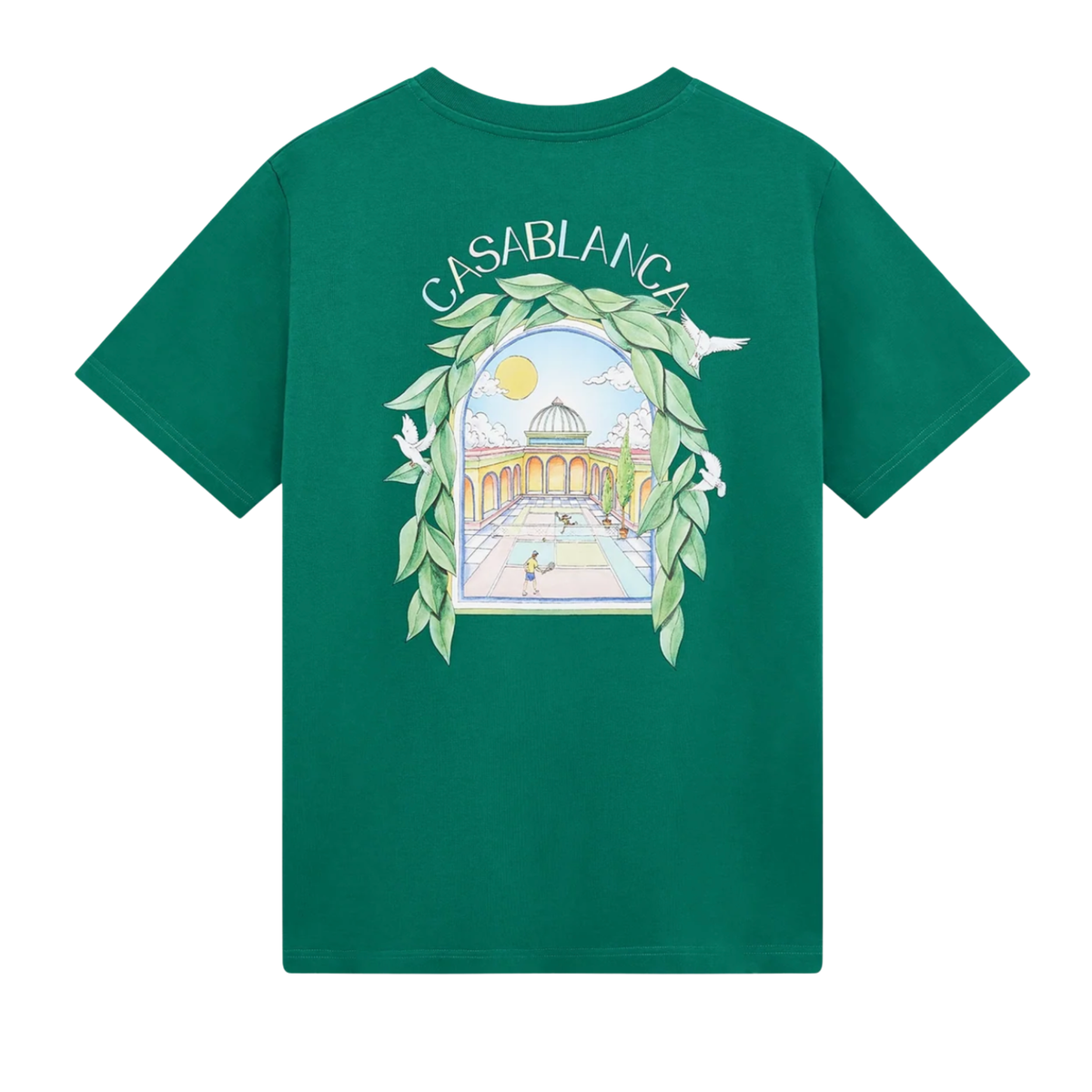 CSB - L'Arche De Tennis T-shirt