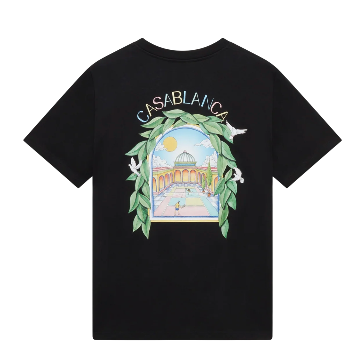 CSB - L'Arche De Tennis T-shirt