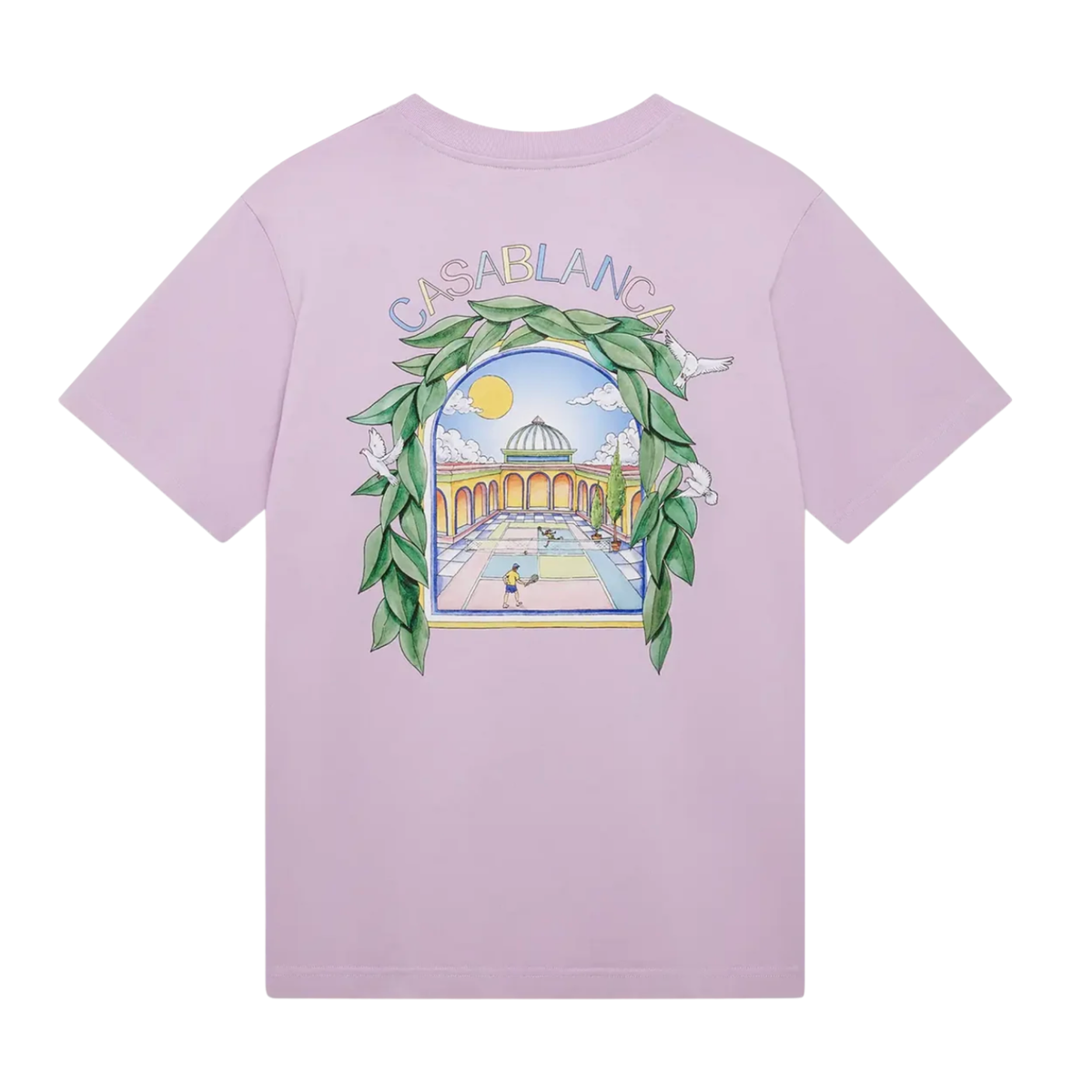 CSB - L'Arche De Tennis T-shirt