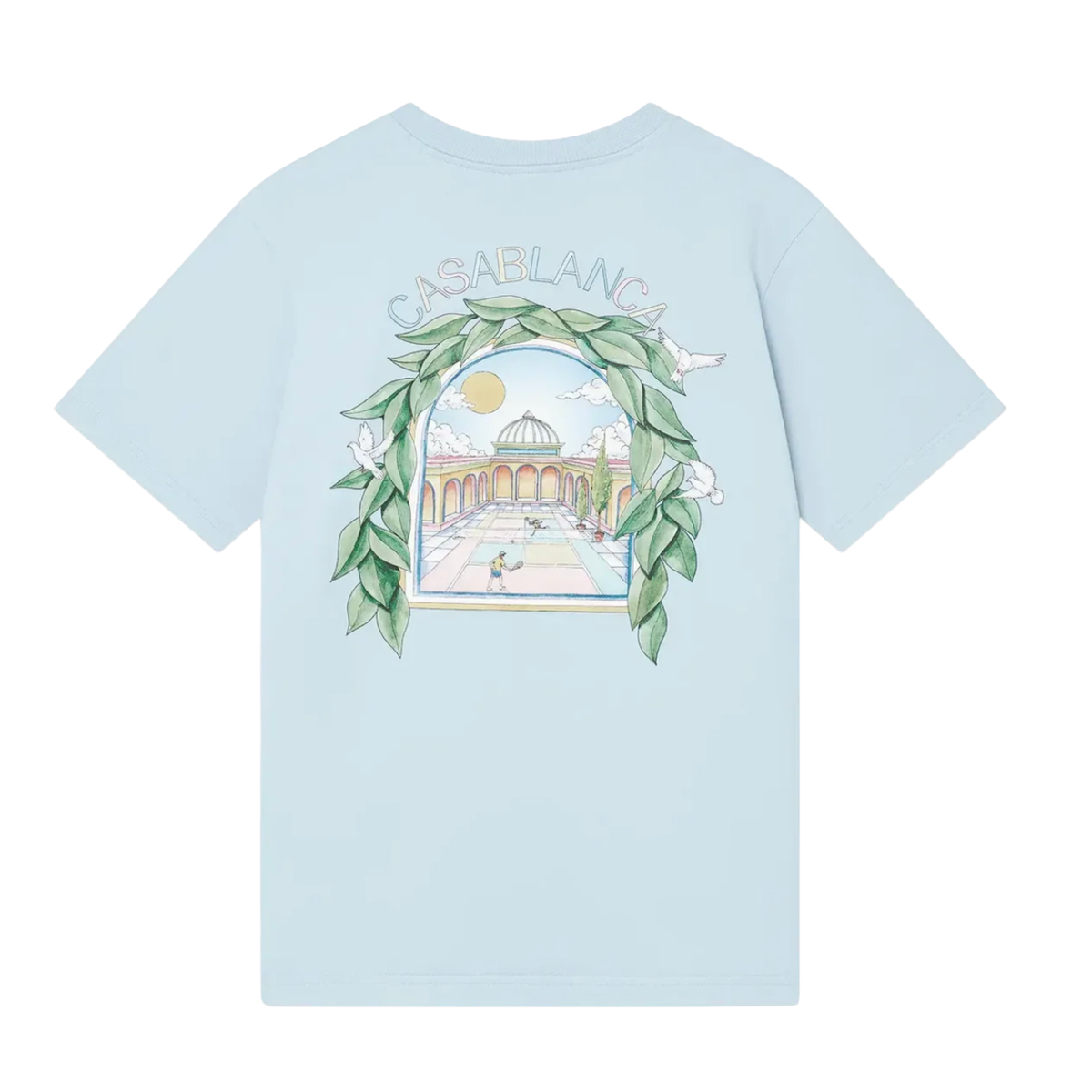CSB - L'Arche De Tennis T-shirt