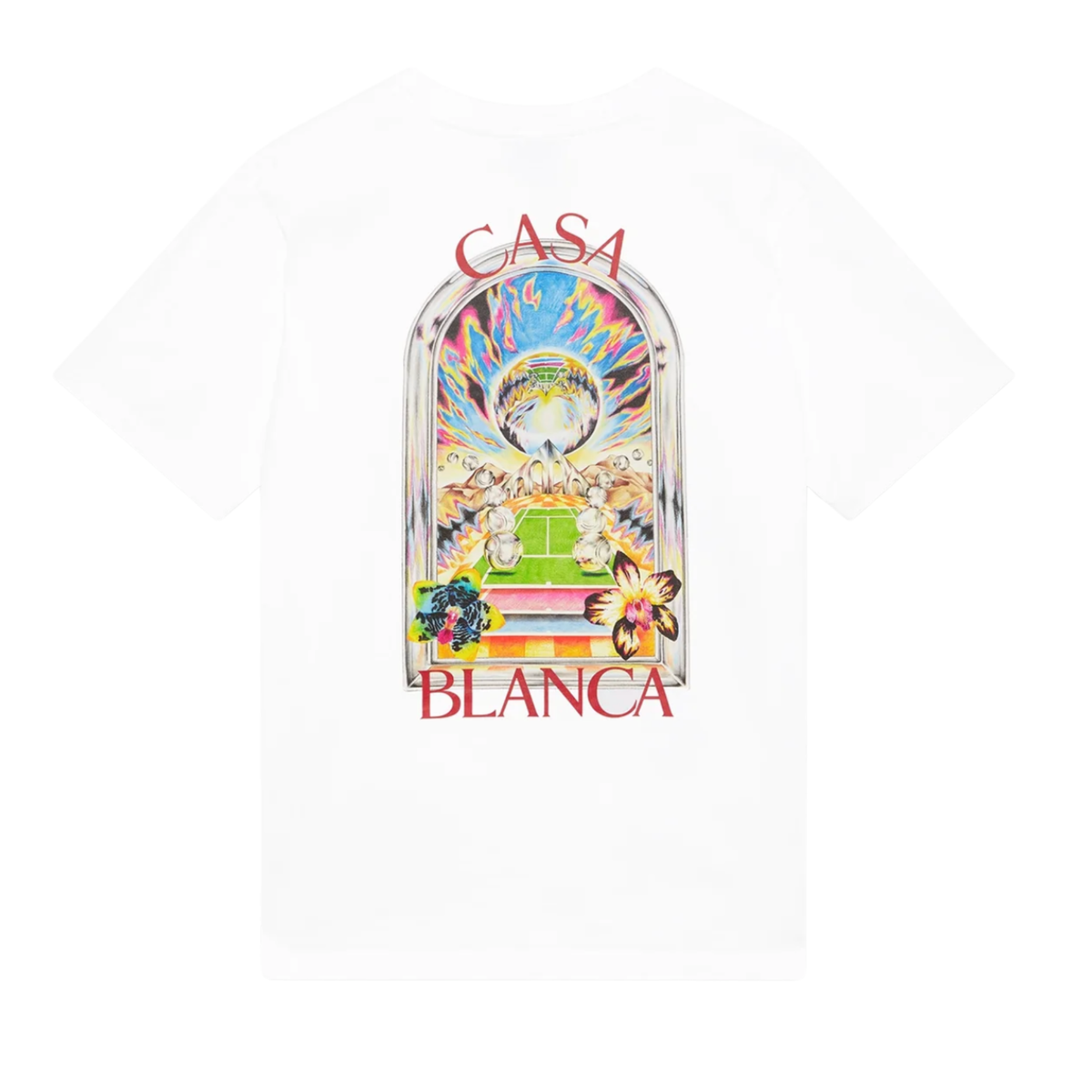 CSB - Tennis Landscape T-shirt