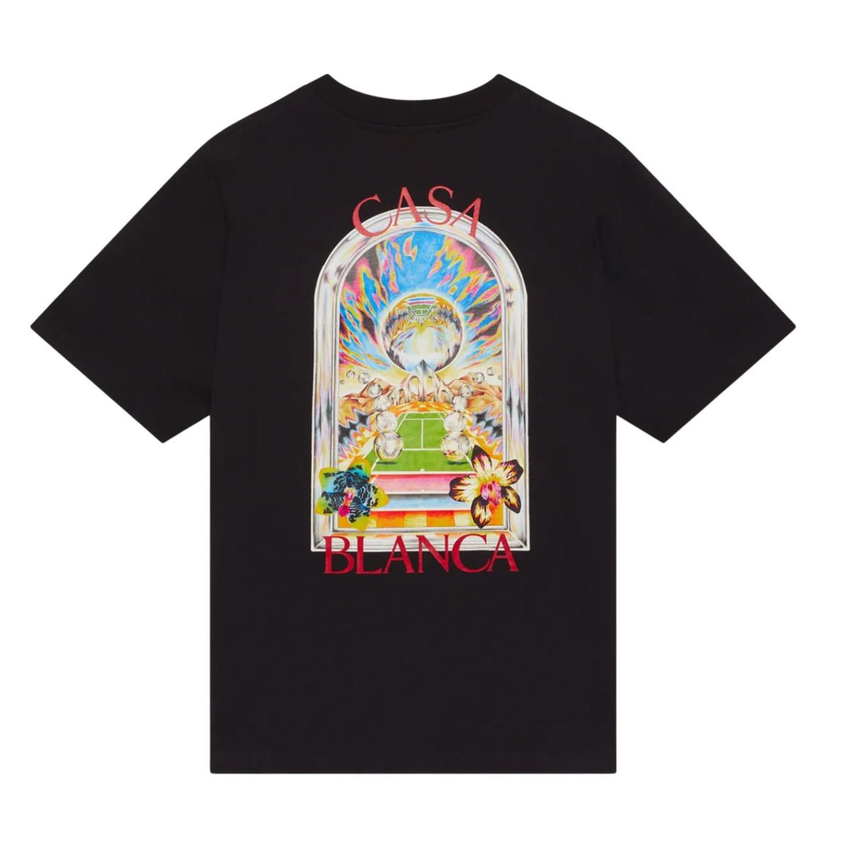 CSB - Tennis Landscape T-shirt