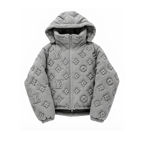 LVT Puffer Coat