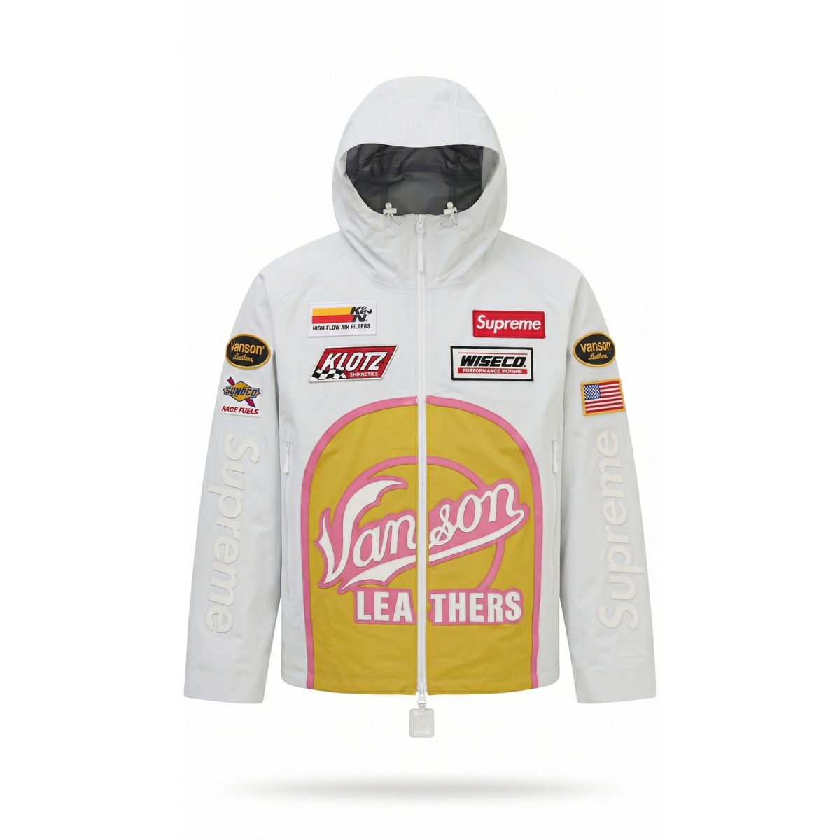 VSN x SPR Jacket - Jacket
