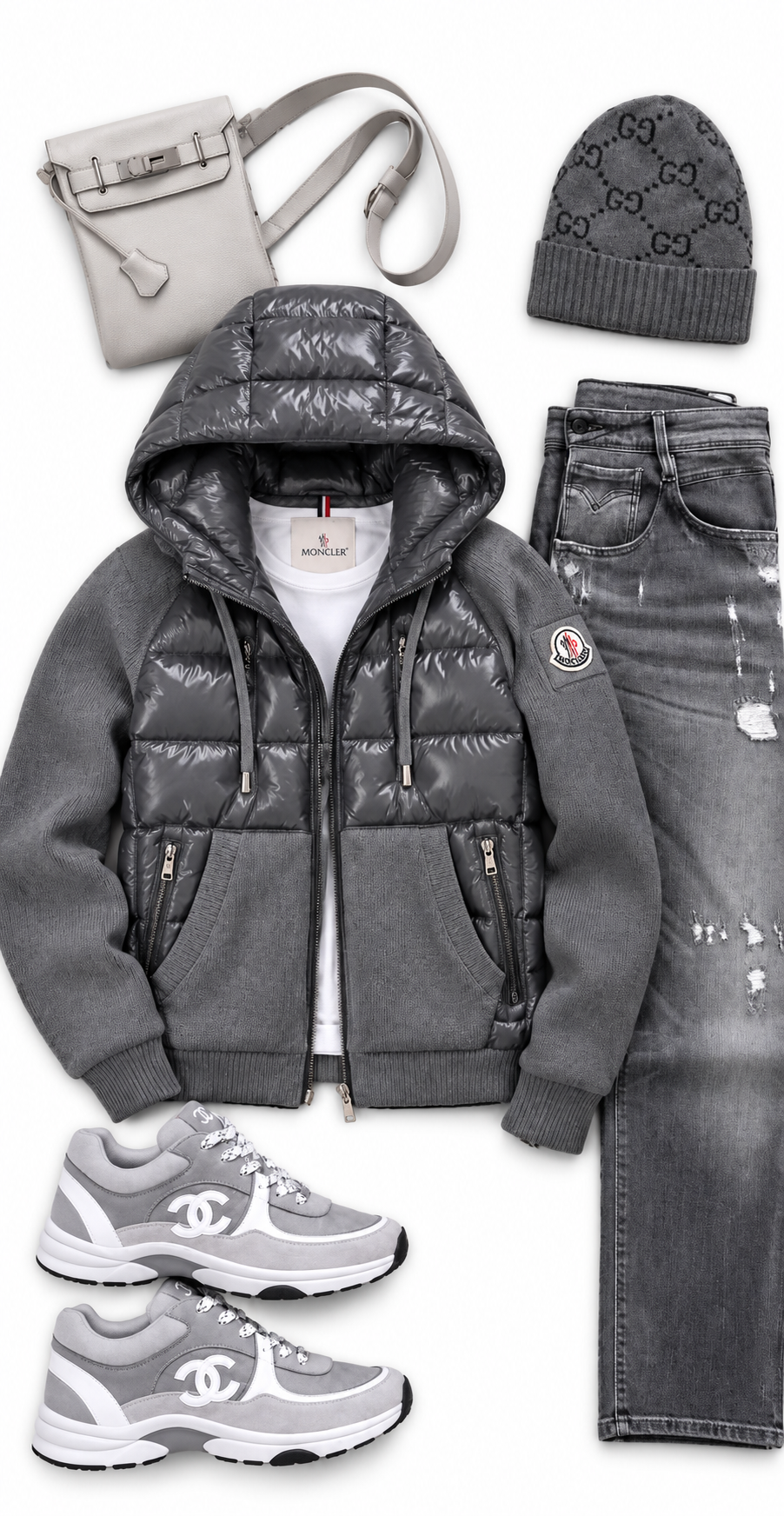 MNCLR Smoke Grey