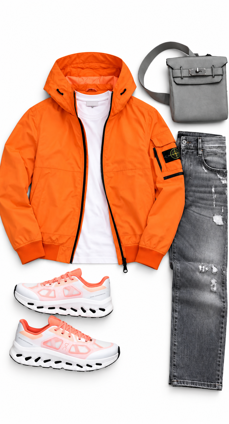 STN ISL Orange Flame